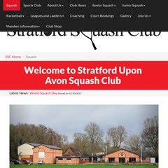 Stratford Squash Club